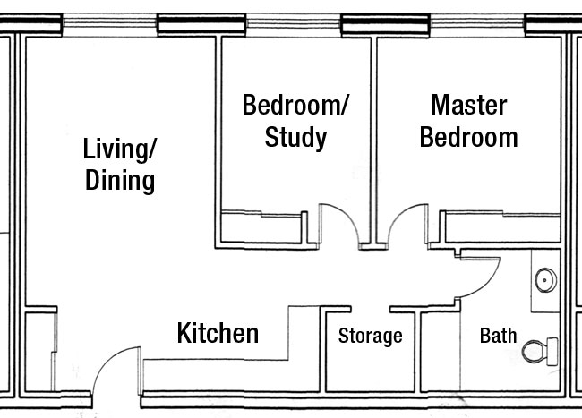 bonlen floorplan 650